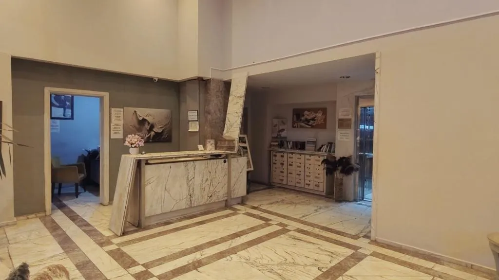 Lobby, Green Mar Hotel, Dalaman