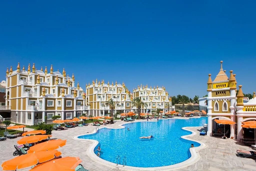 Pool, Sentido Kamelya Selin Hotel, Antalya