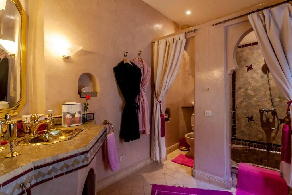 Room, Riad Anabel, Marrakech
