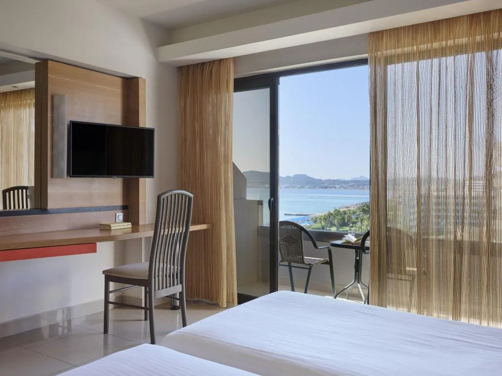 Room, Esperos Mare Resort, Rhodes