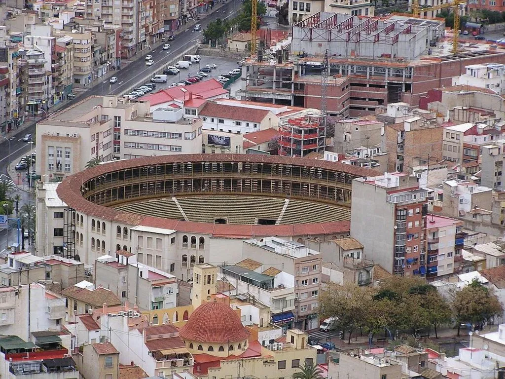 General view, Villa Alojamiento Y Congresos, Costa Blanca