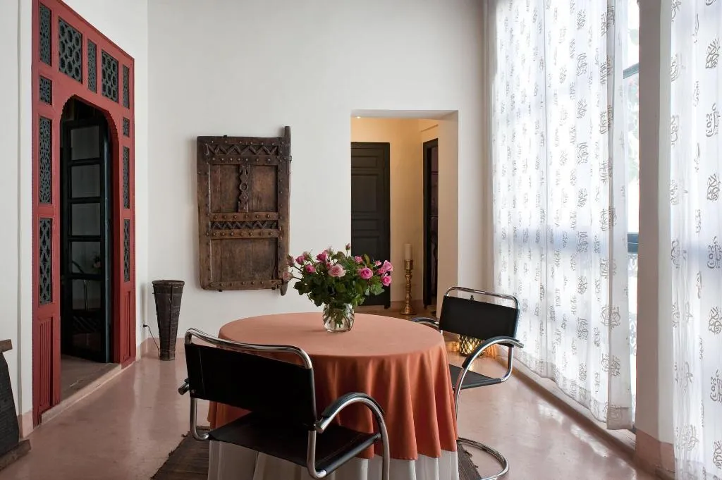 Room, Riyad El Cadi, Marrakech