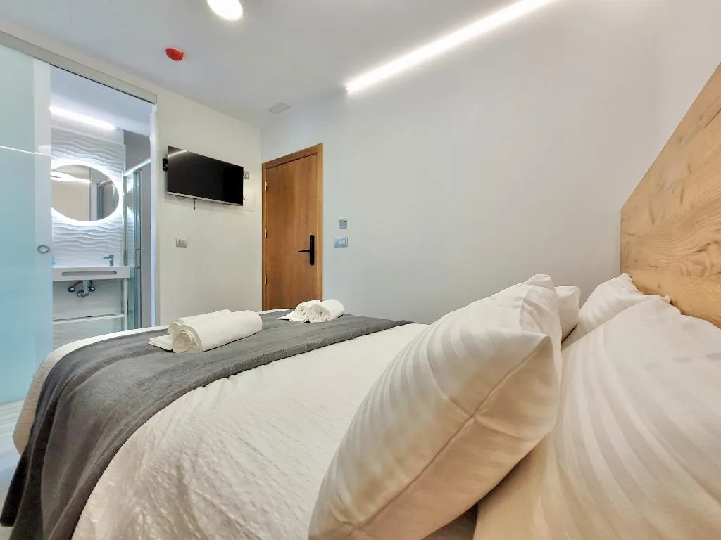 DOUBLE STANDARD Room, Puerto Azul, Tenerife