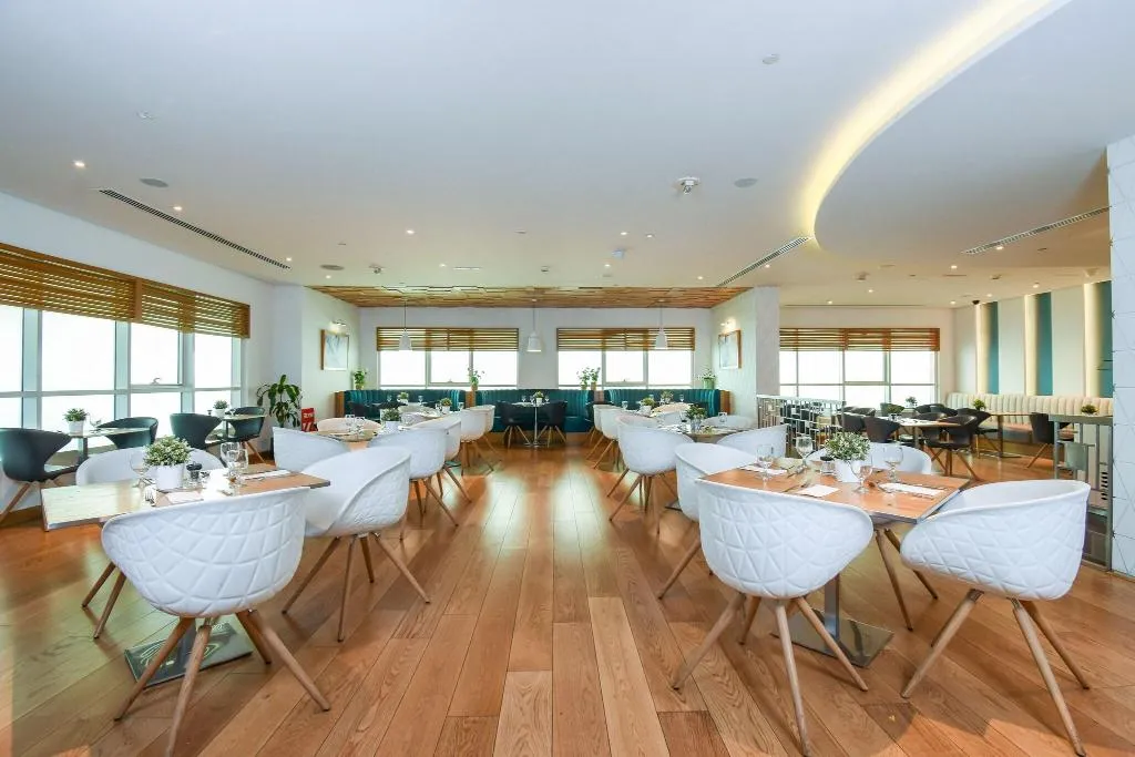 Restaurant, Premier Inn Silicon Oasis, Dubai