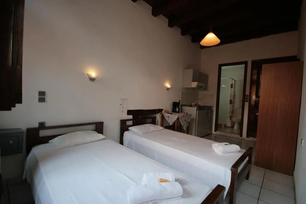 Room, Chania Rooms, Crete