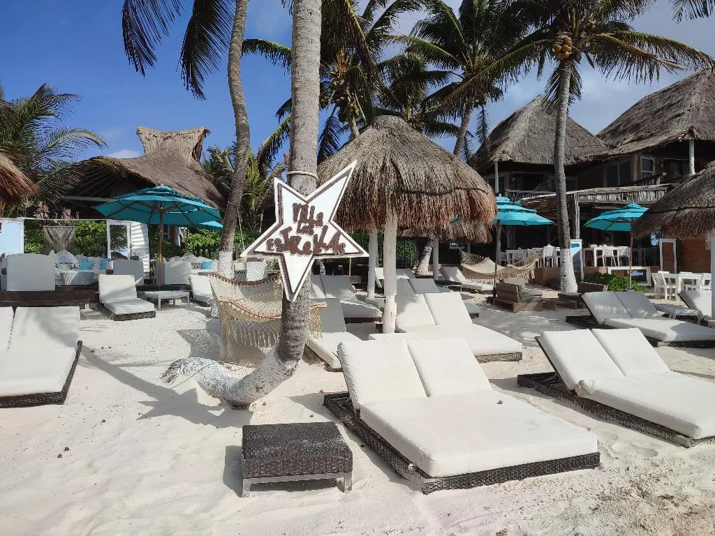 General view, Villa Las Estrellas Tulum - located at party zone, Cancun Area