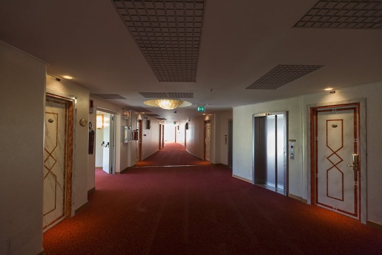 Park Hotel Villa Fiorita, Venice