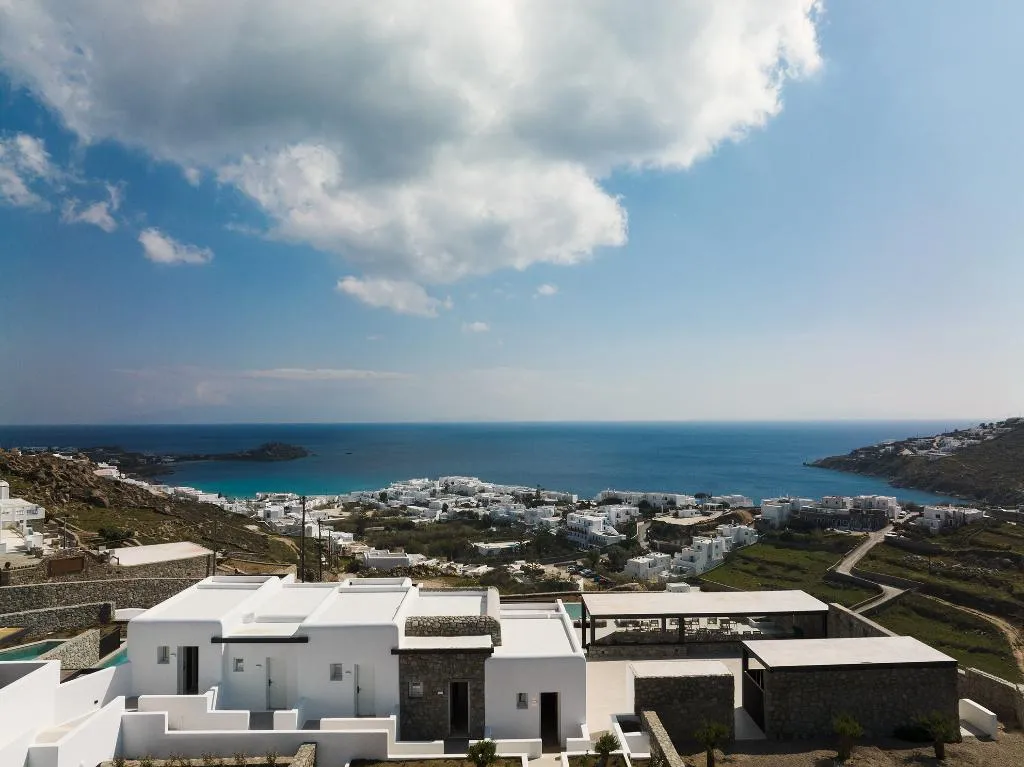 General view, Ezio Bo Luxury Living, Mykonos