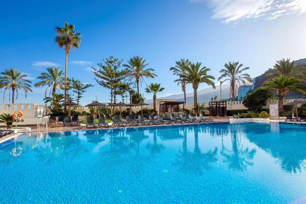 Pool, Meliá Costa Atlantis Tenerife, Tenerife