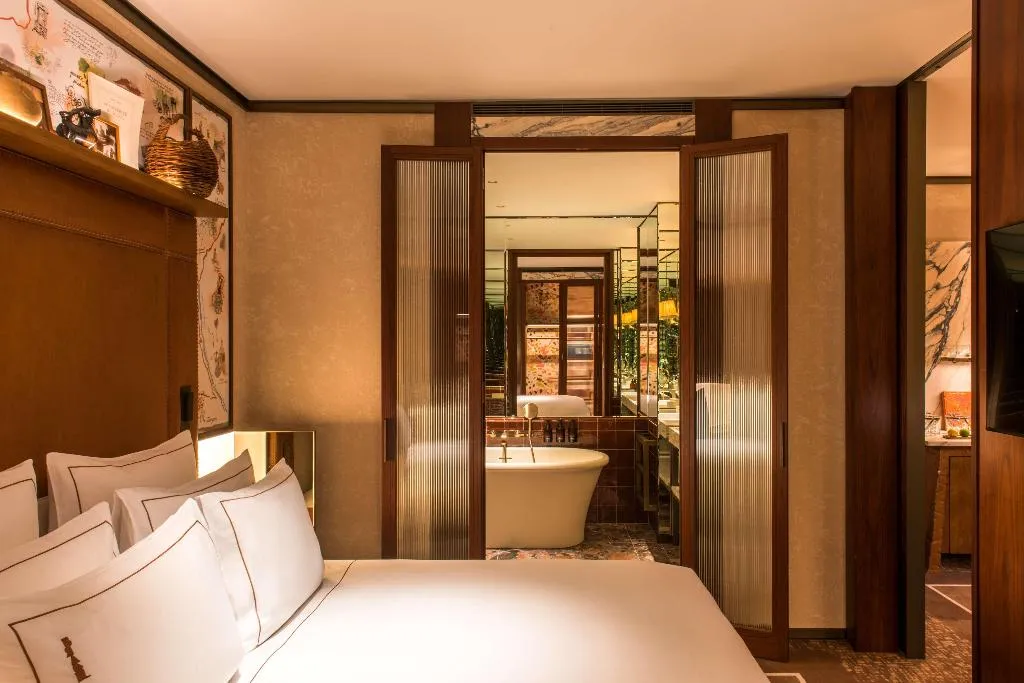 Room, Brach Madrid, Madrid