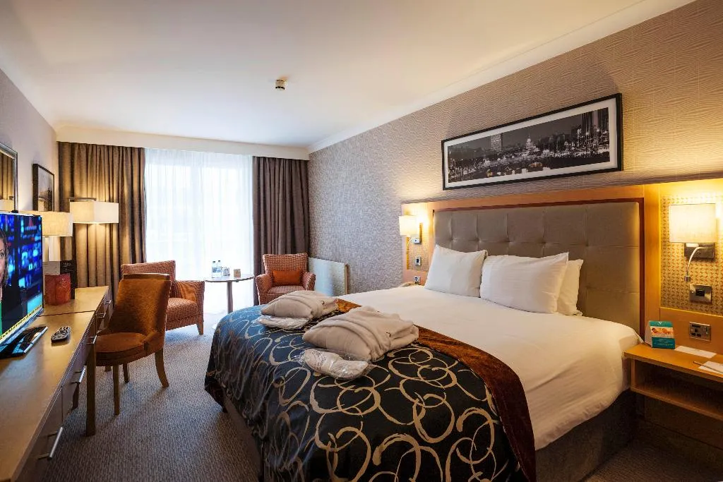 Room, Clayton Hotel Cardiff Lane, Dublin