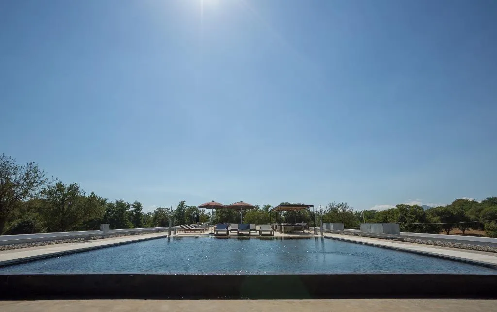 Pool, Antonello Colonna Resort & Spa, Rome