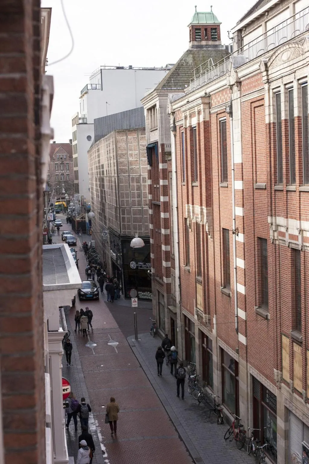 General view, Kuwadro Bed & Breakfast, Amsterdam