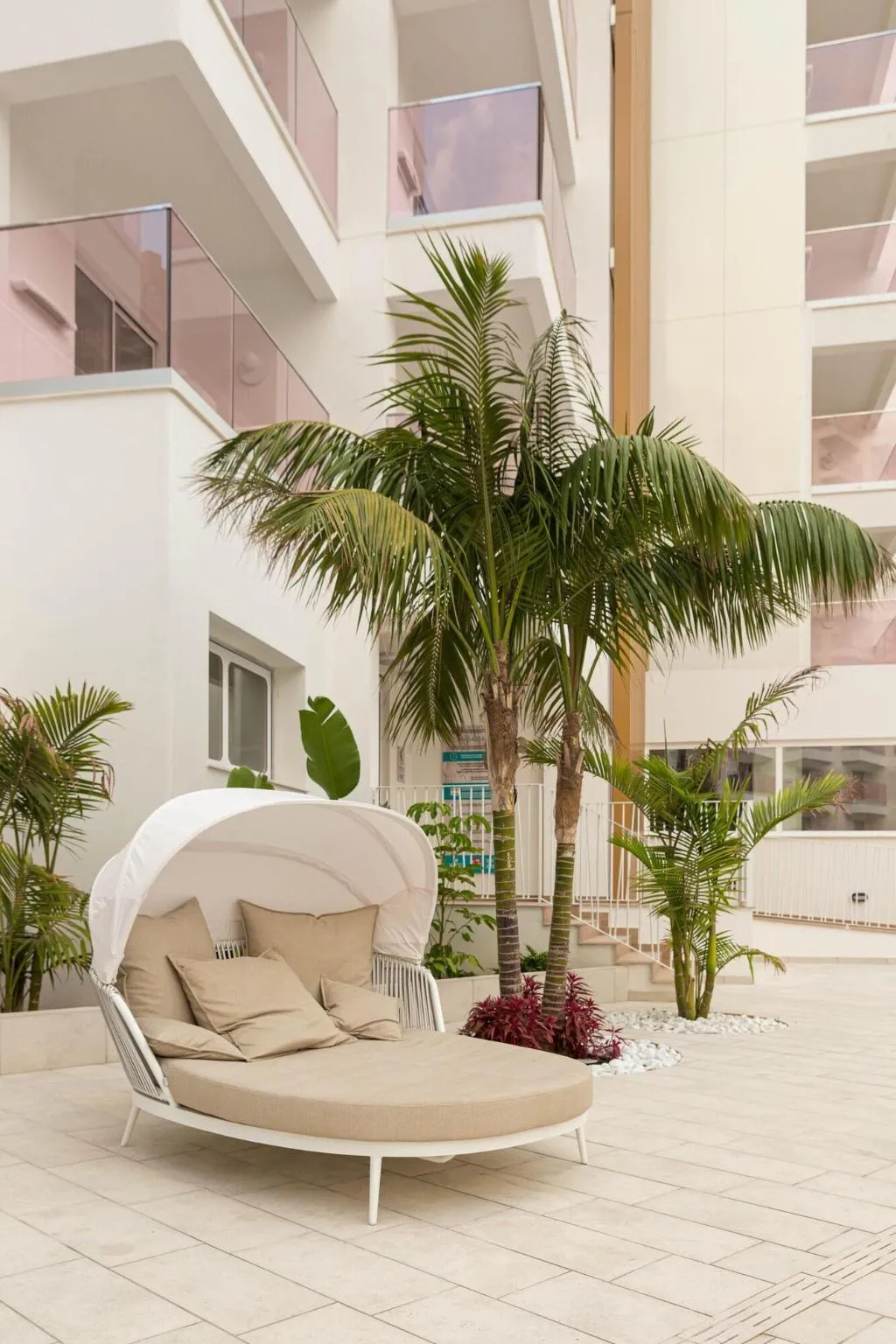 Pool, Ambassador Playa II, Costa Blanca
