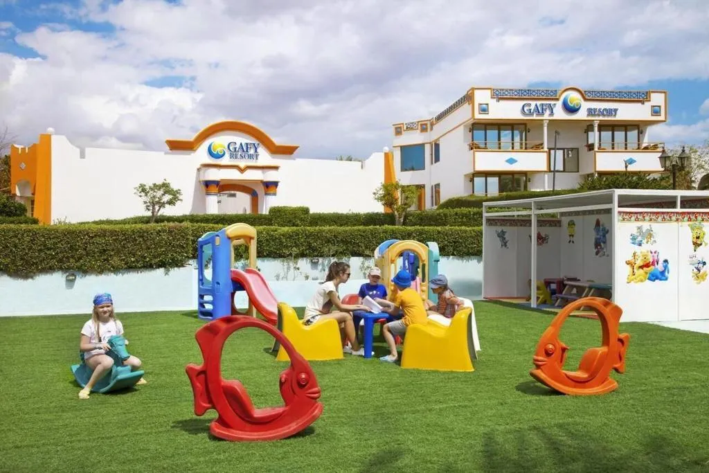 Sports and Entertainment, Gafy Resort Aqua Park, Red Sea Riviera