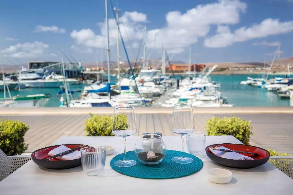 Restaurant, Barcelo Fuerteventura Royal Level, Fuerteventura