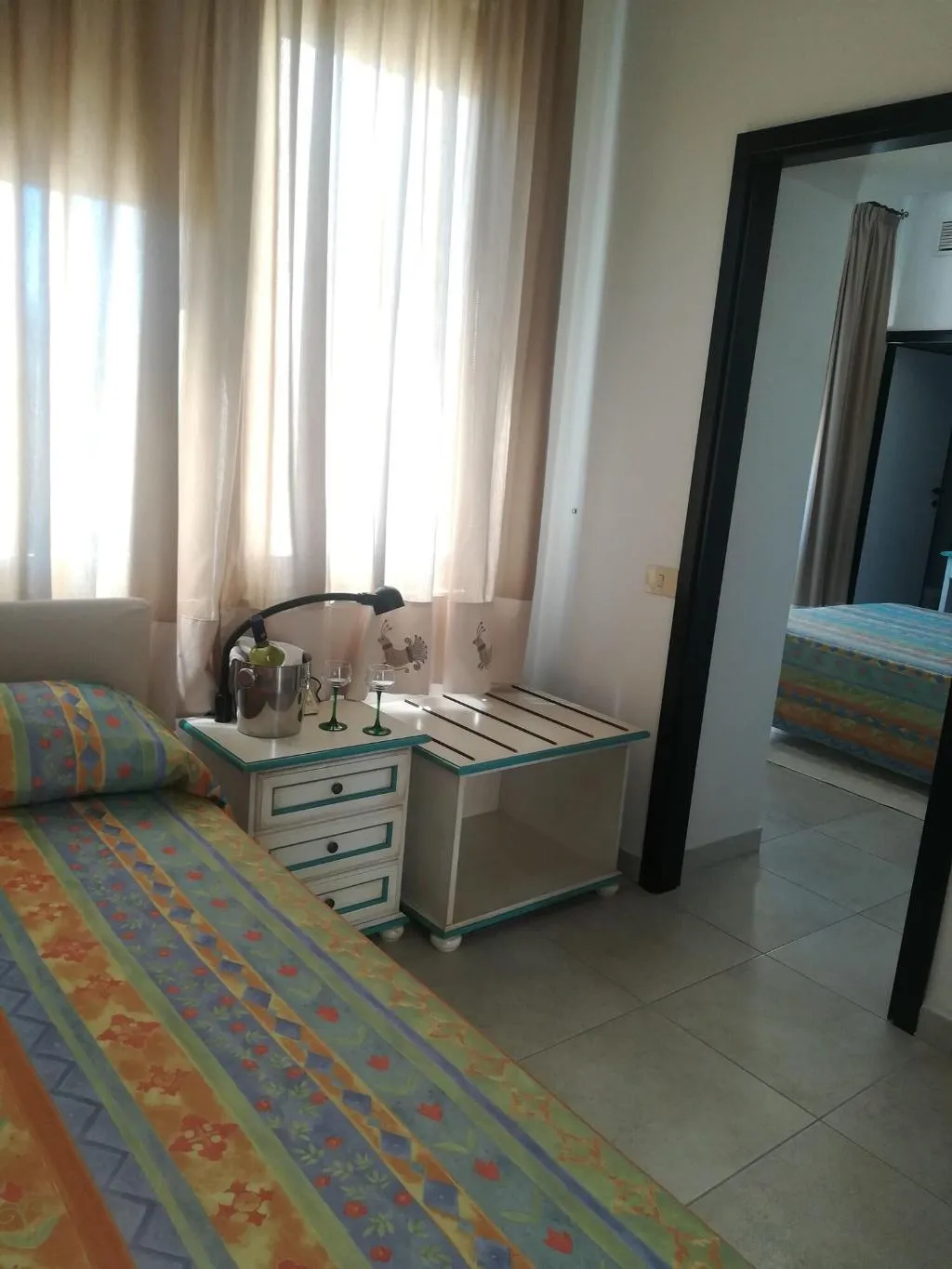 Room, Hotel Nido D'Aquila, Olbia