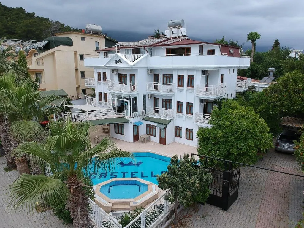 General view, Castello Hotel Aparts, Antalya