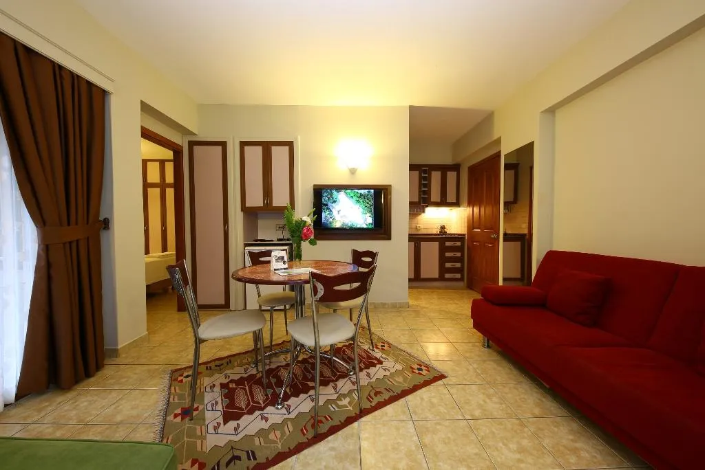Room, Mr Dim Exclusive Apart Otel, Dalaman
