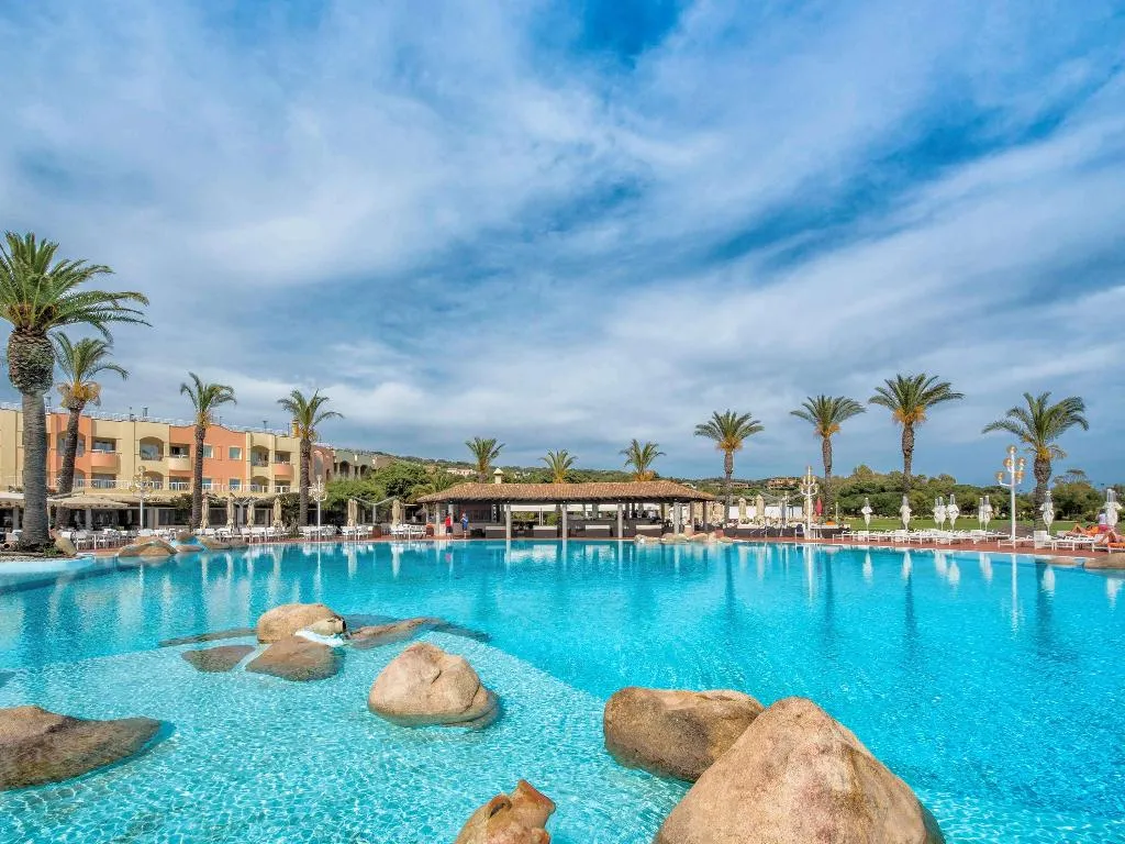 Pool, Almar Timi Ama Resort & Spa, Cagliari