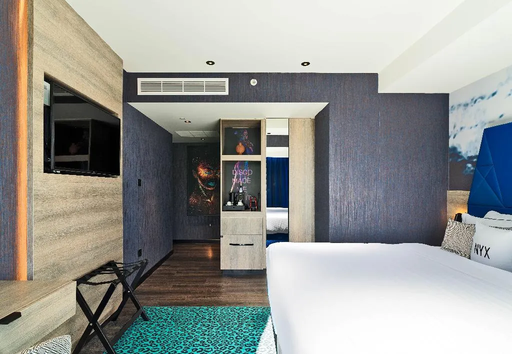 SUITE EXECUTIVE Room, NYX Hotel Limassol, Cyprus