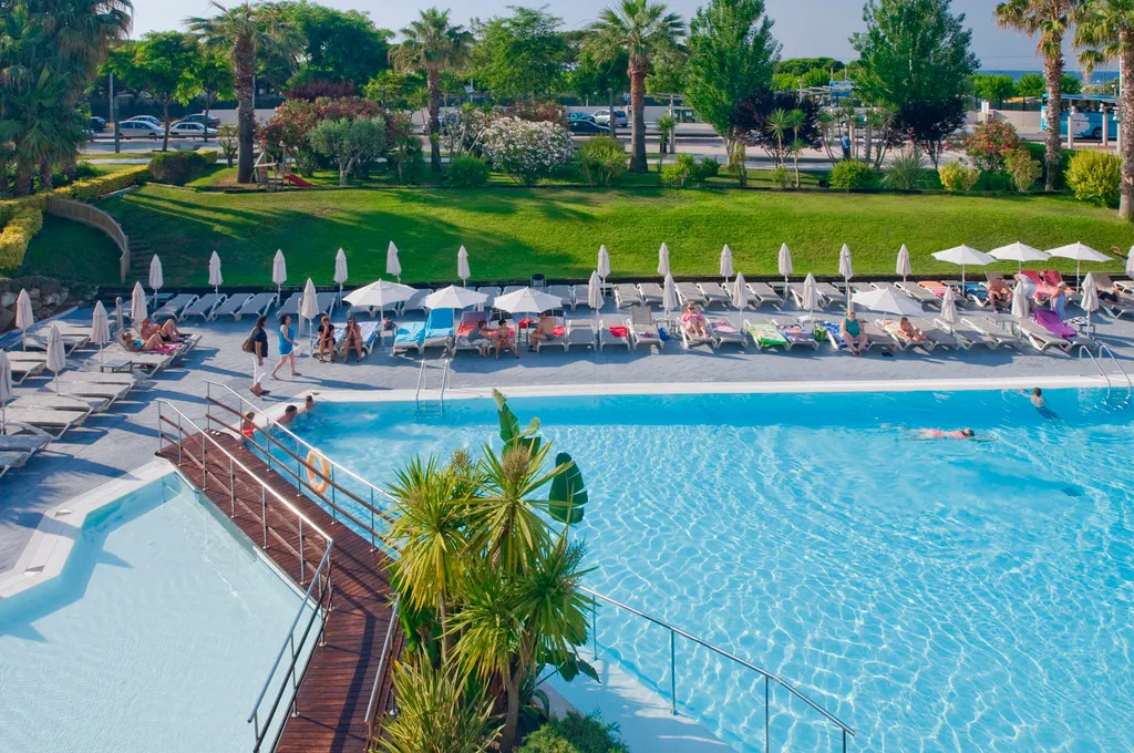 Pool, Montemar Maritim, Costa Brava