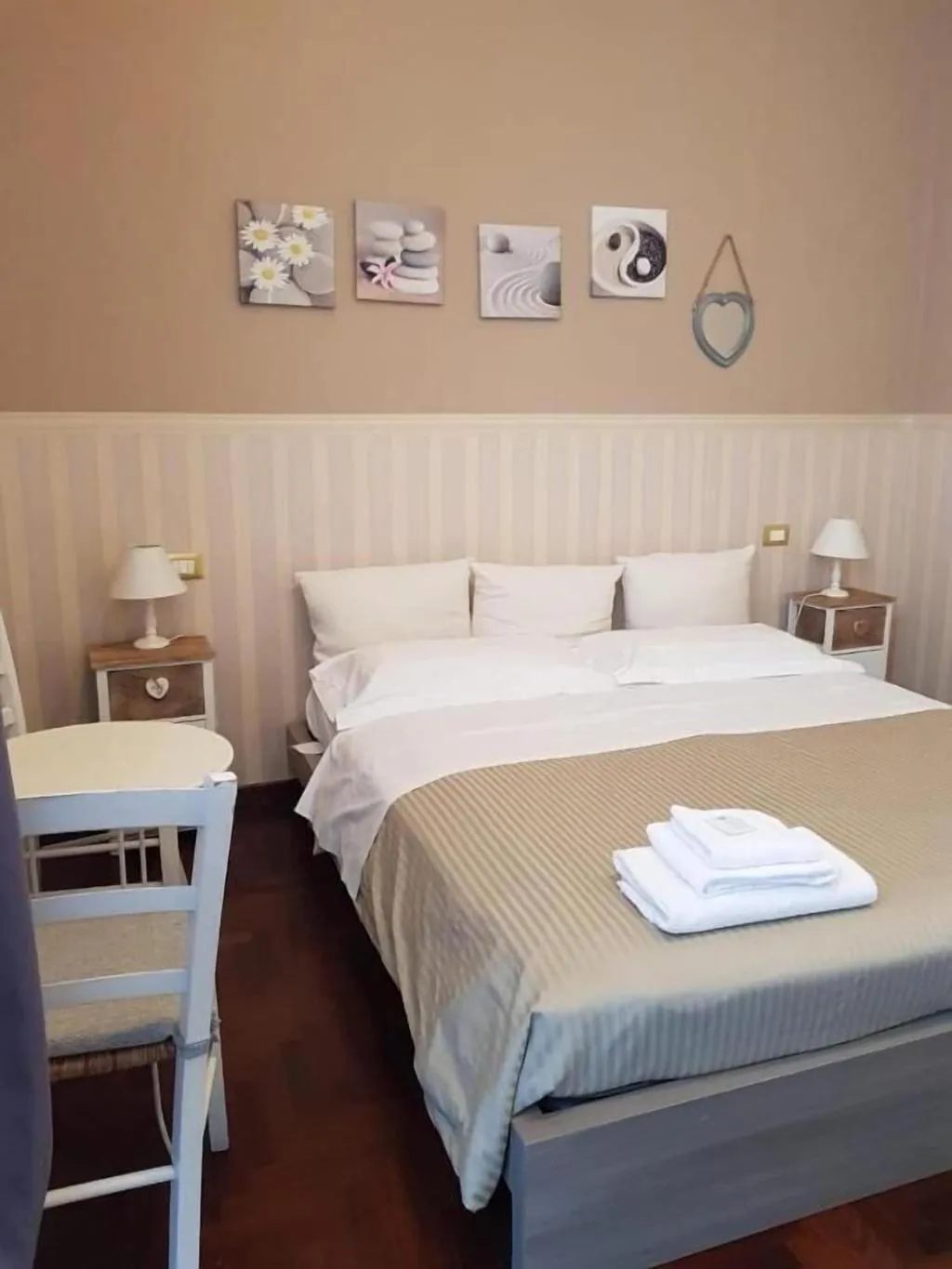 Room, Morgagni House, Rome