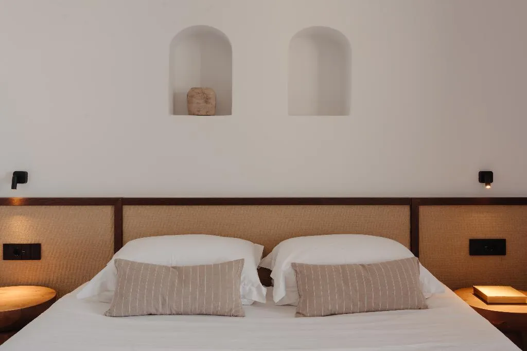 JUNIOR SUITE SUPERIOR SEA VIEW Room, Bard De Sol, Mykonos