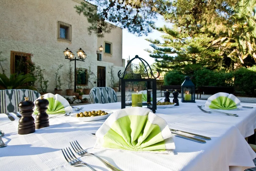 Restaurant, Hotel Rural Predio Son Serra, Majorca