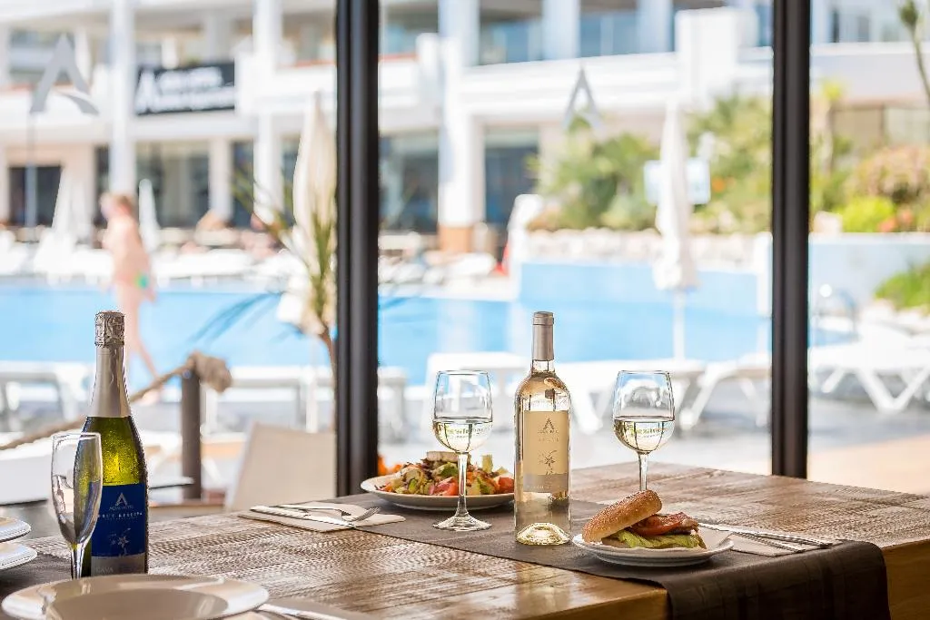 Restaurant, Aquamarina & SPA, Costa Brava