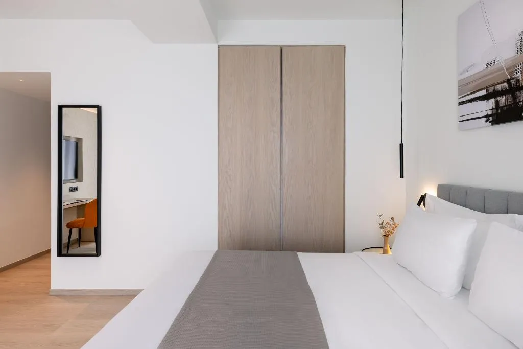 DOUBLE CLASSIC WITH TERRACE Room, Urban K, Athens