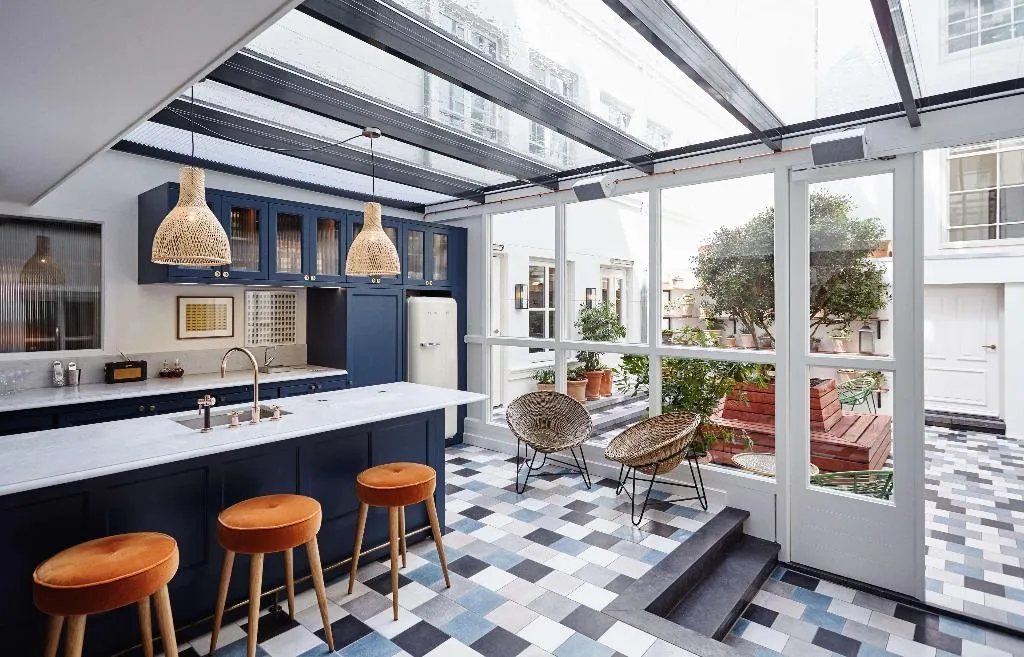 Room, The Hoxton Amsterdam, Amsterdam