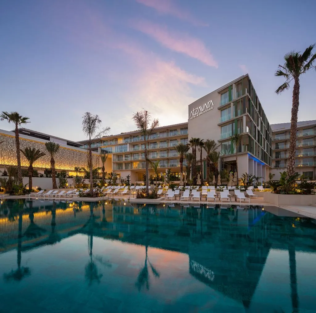 Pool, Atzavara Hotel Spa, Costa Brava