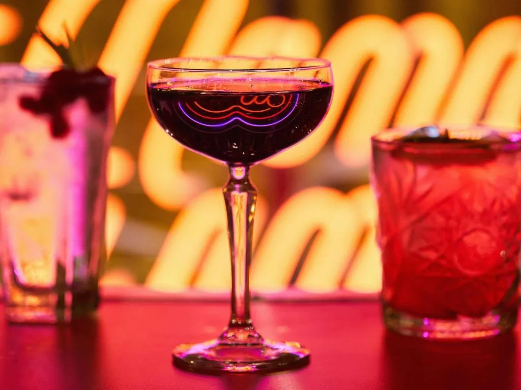 Bar, Mama Shelter Roma, Rome
