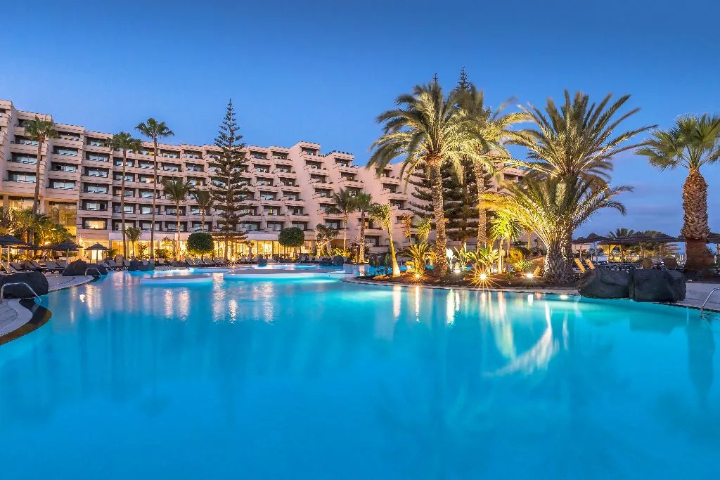 Pool, Barcelo Lanzarote Royal Level, Lanzarote