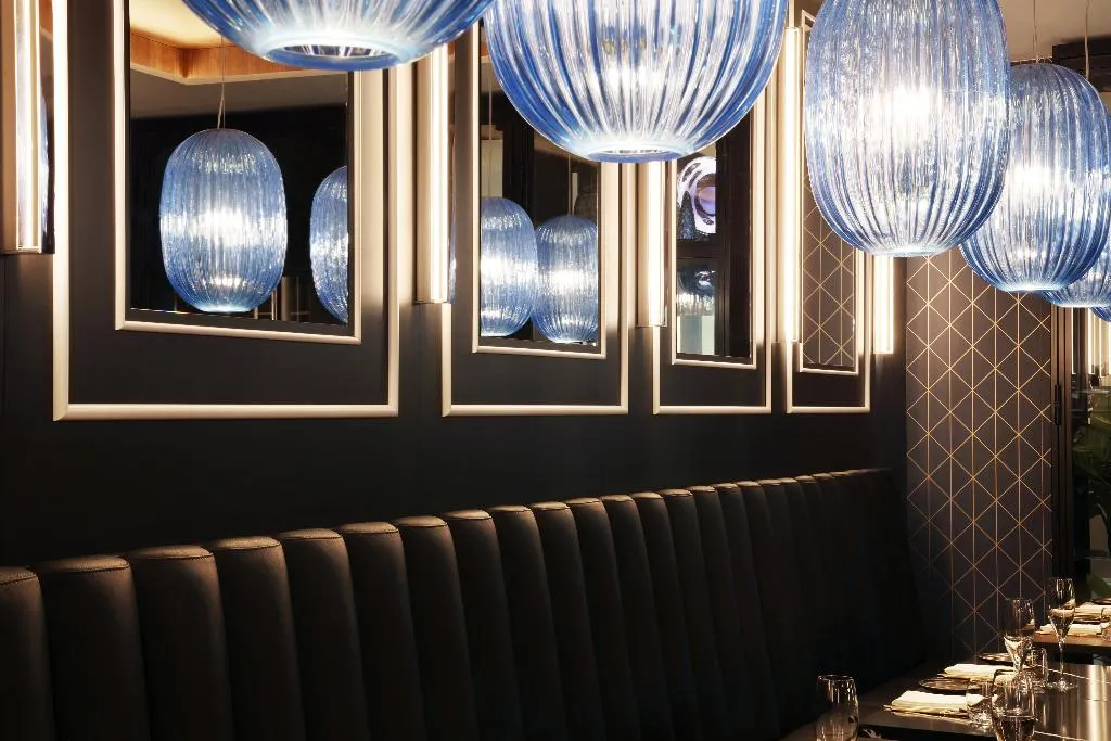 Restaurant, TOP CityLine Hotel Reykjavik Saga, Reykjavik
