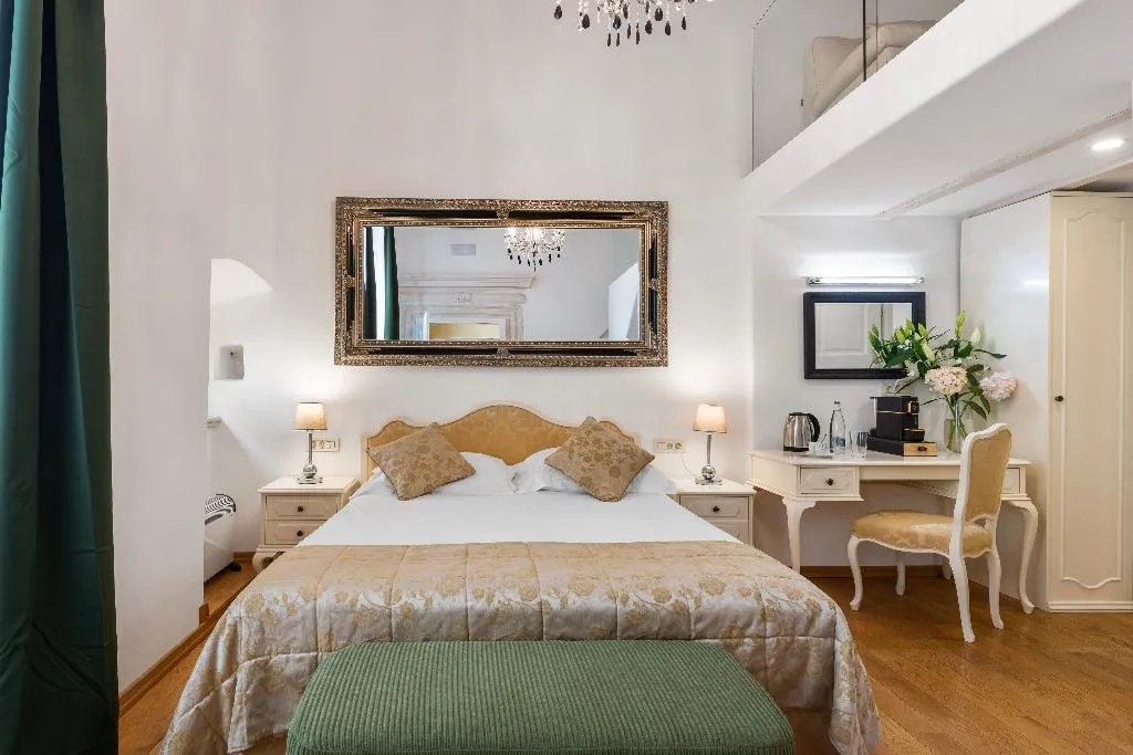 DOUBLE DELUXE Room, Palmotta Palace, Dubrovnik