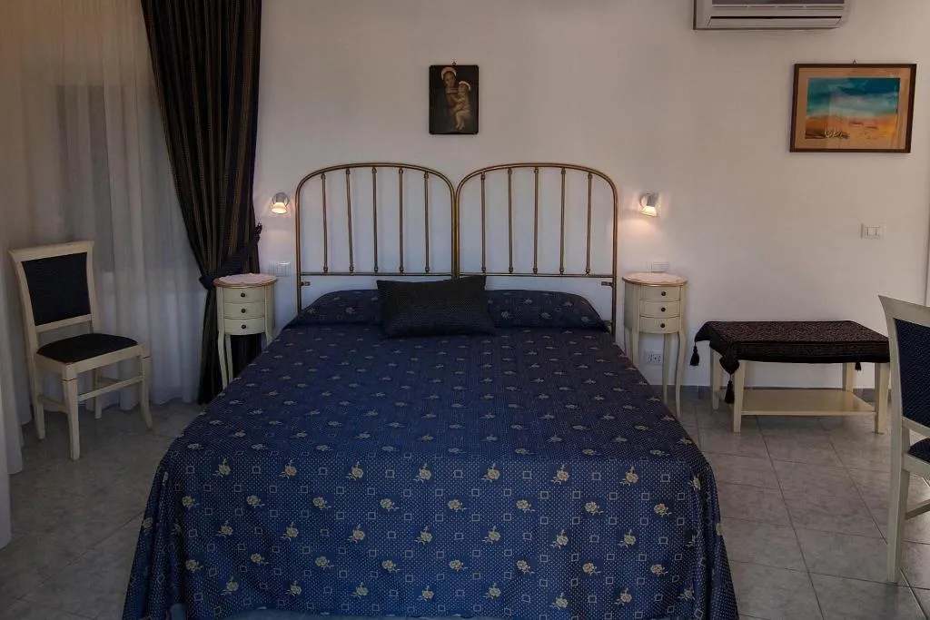 Room, B&B U Palmentu, Taormina