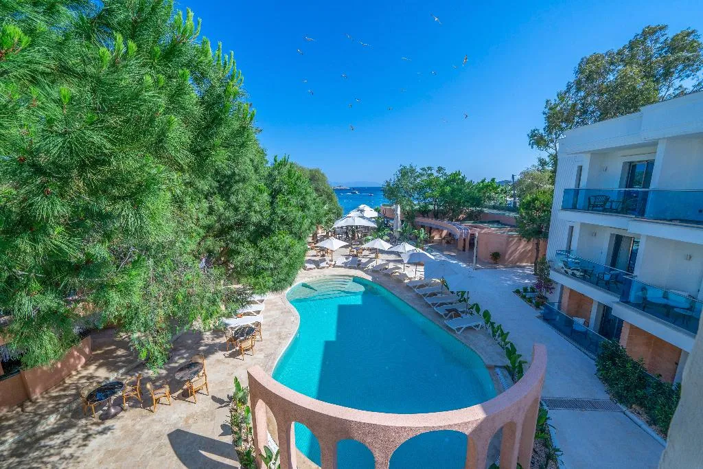Pool, InOne Mucho Selection Hotel, Bodrum