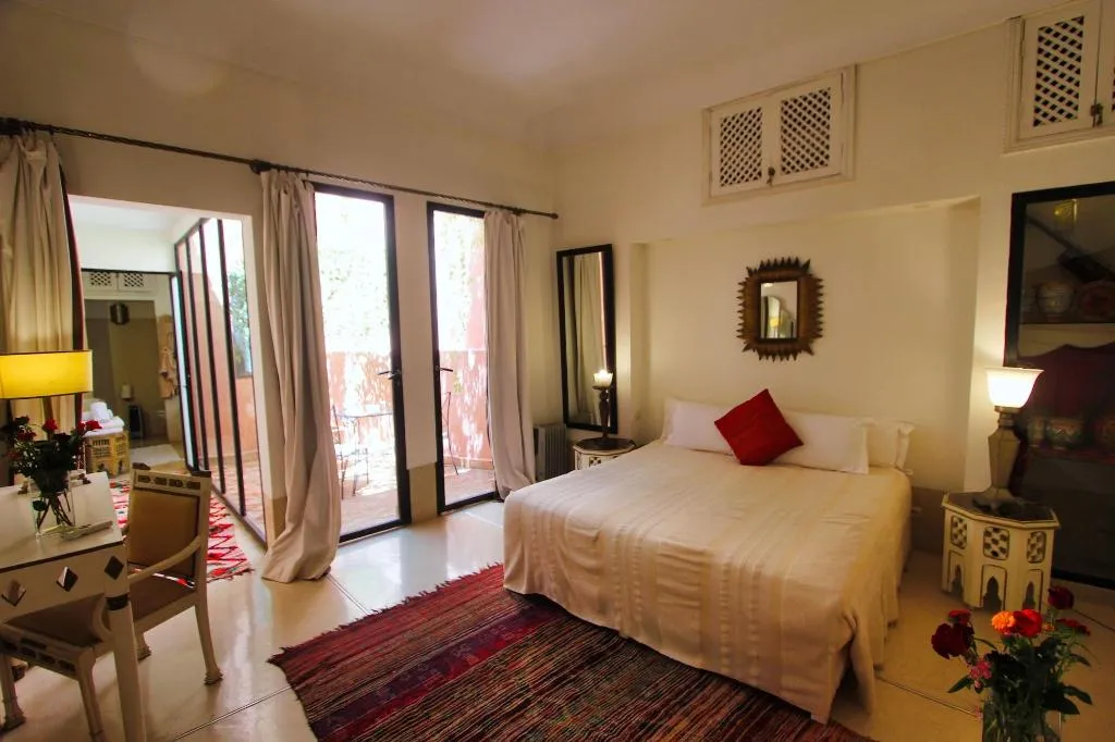Room, Riad Du Ciel, Marrakech