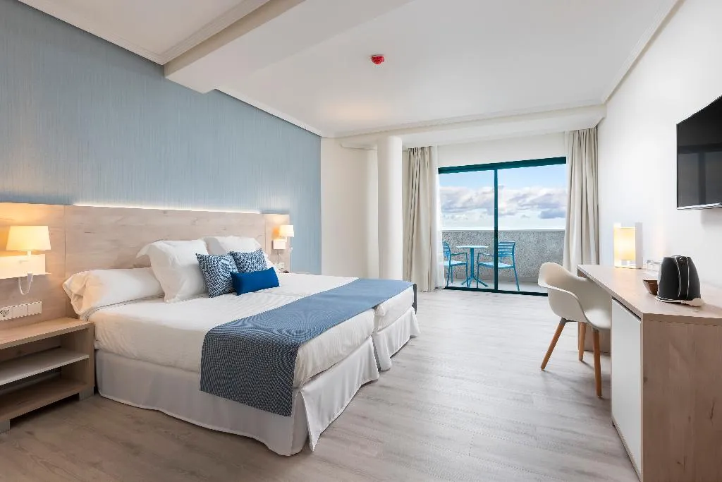 Double or Twin SEA VIEW Room, Alua Tenerife, Tenerife