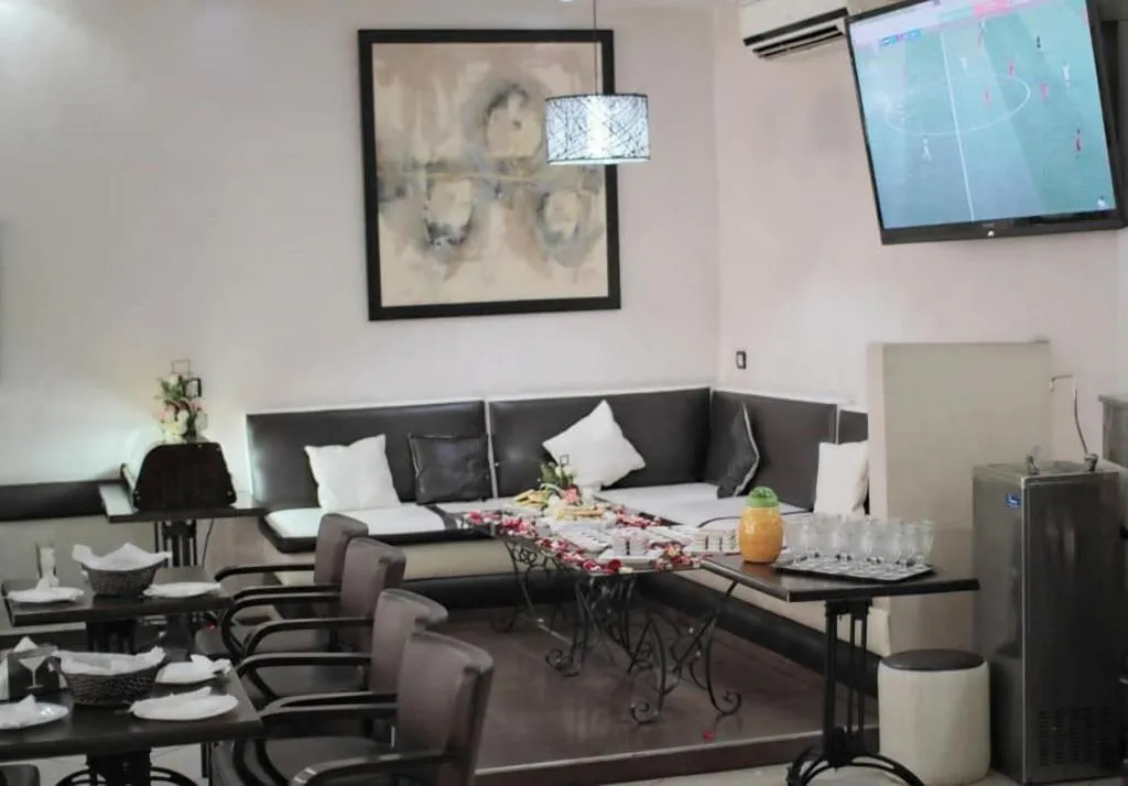Restaurant, Apparts-hã´tel Isni, Agadir