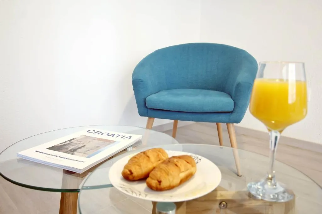 APARTMENT SUPERIOR TWO BEDROOMS Room, Bacan Family Apartments, Dubrovnik