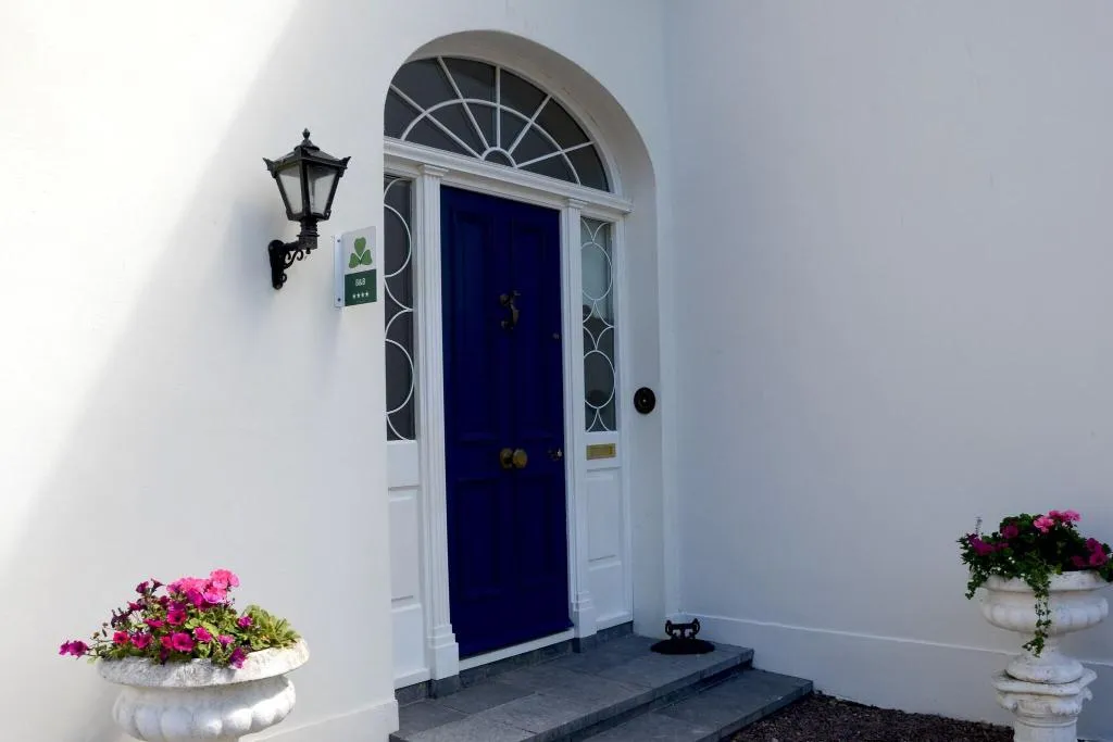 General view, Cannaway House B&B, Cork