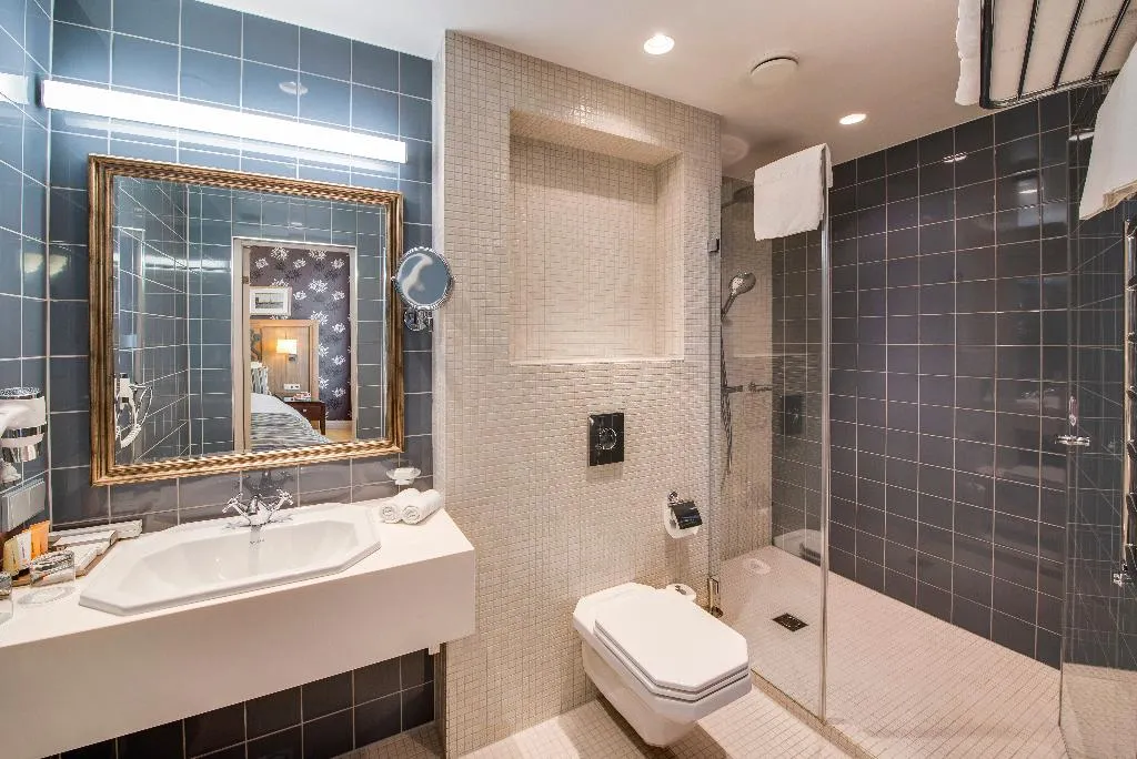 DOUBLE DELUXE Room, Eurostars Metropole Riga, Riga