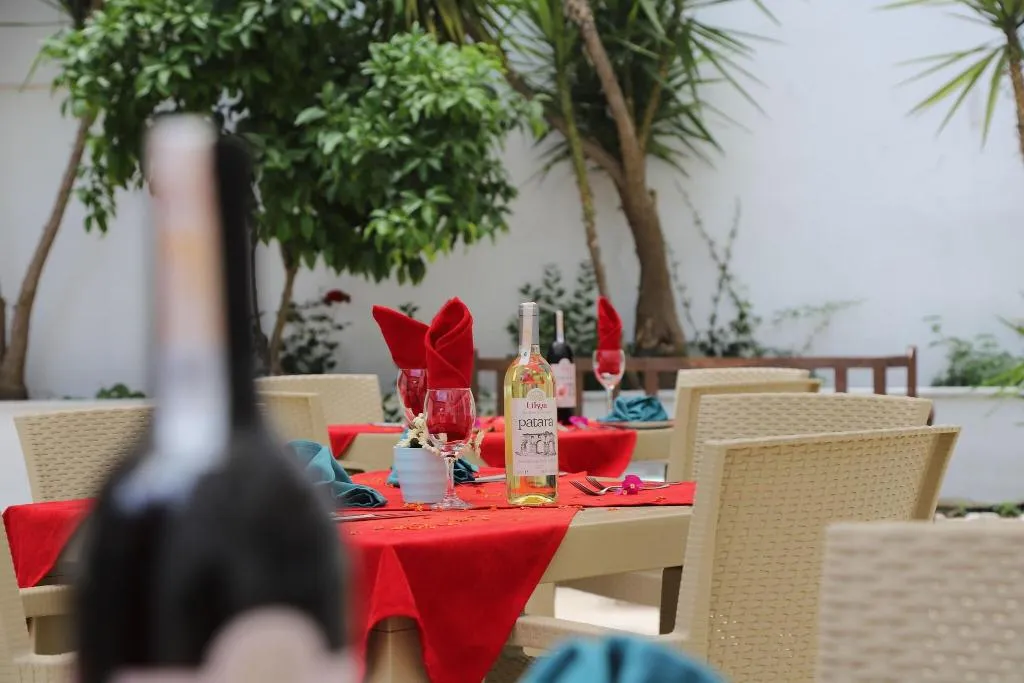 Restaurant, Castello Hotel Aparts, Antalya