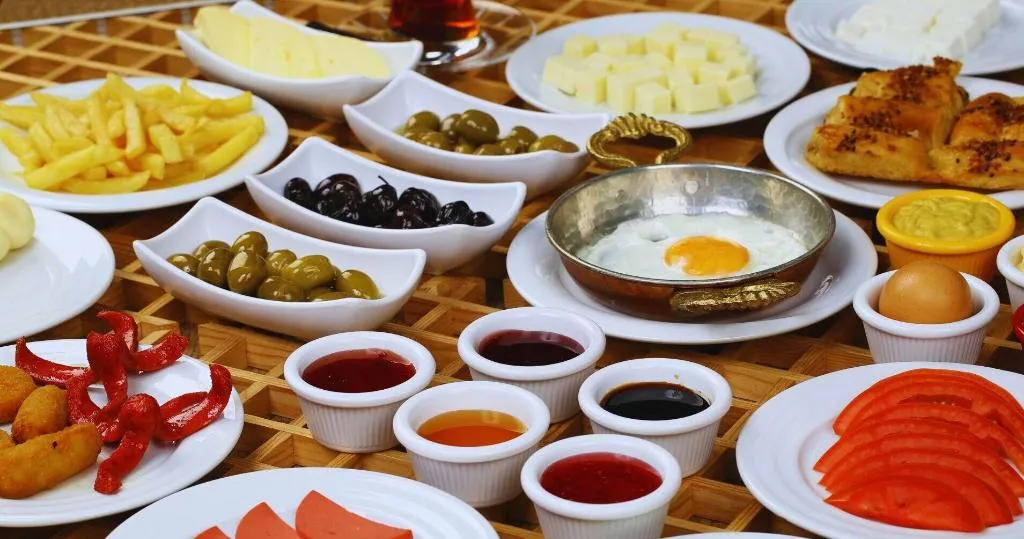 Restaurant, Antalya Residence Hotel, Antalya