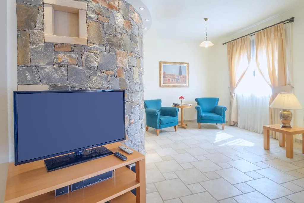 VILLA FOUR BEDROOMS Room, Miramare Resort & Spa, Crete
