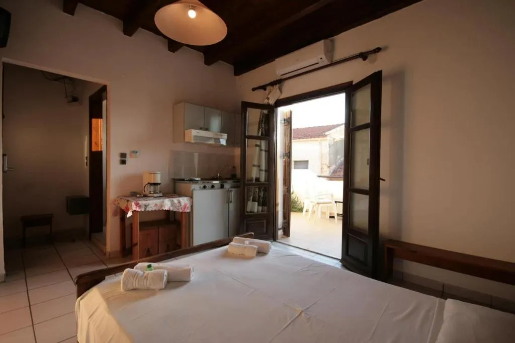 Room, Chania Rooms, Crete