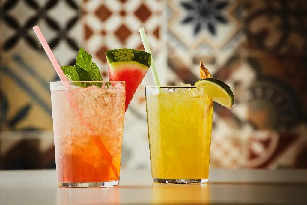 Bar, Villa Flamenca, Costa Del Sol
